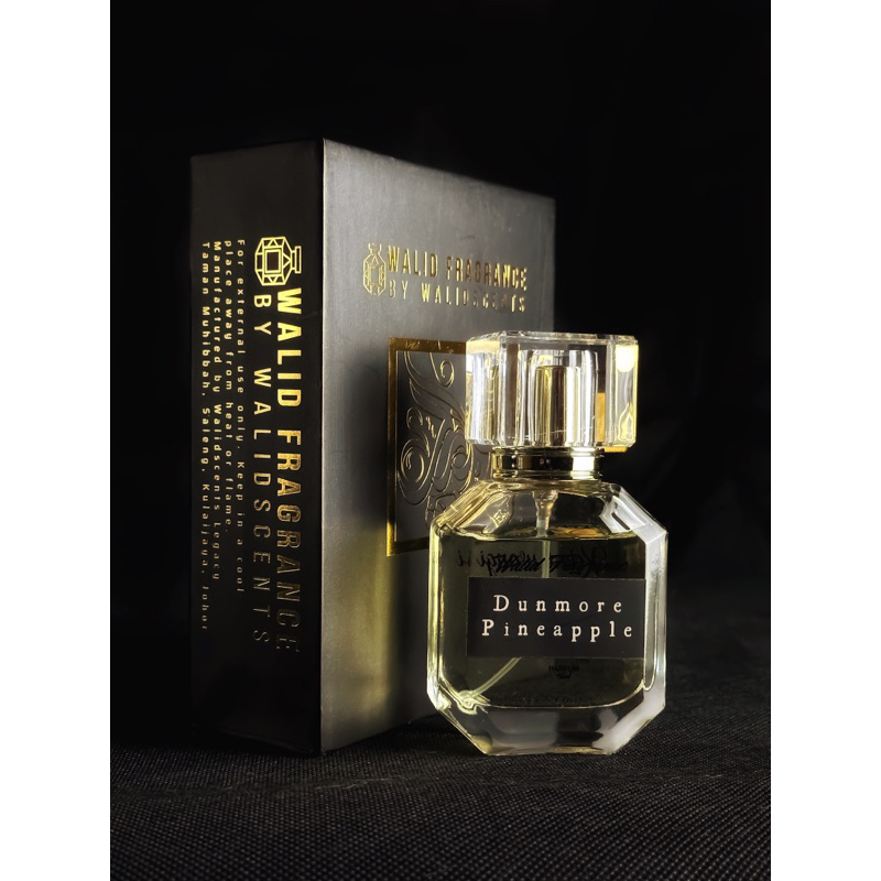 Walid Fragrance Dunmore Pineapple | Shopee Malaysia