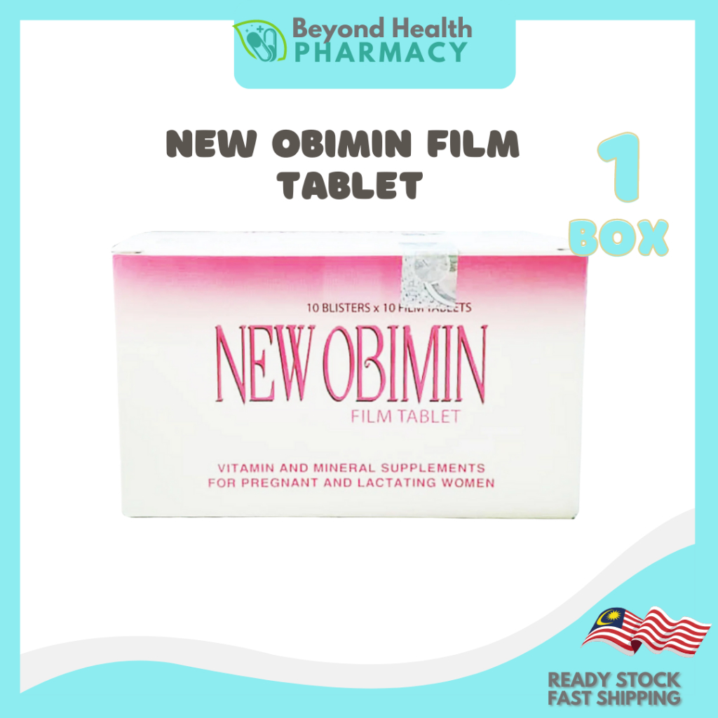 NEW OBIMIN FILM TABLET BOX Shopee Malaysia