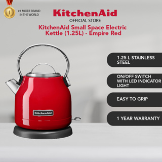 1.25 L Electric Kettle Brushed Stainless Steel KEK1222SX