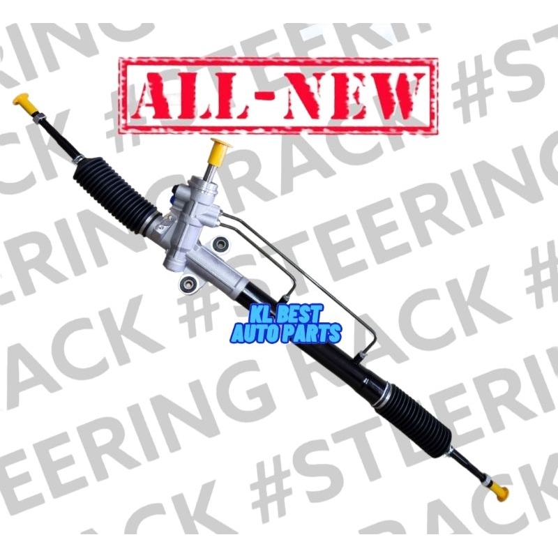 100% NEW PROTON EXORA PREVE TURBO AND NON TURBO CPS POWER STEERING RACK ...