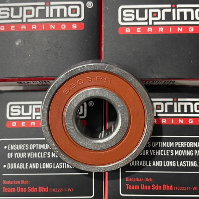 saiz bearing gearbox ex5