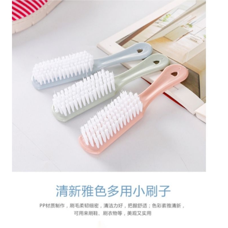 Clothes Scrubbing Brush Multifunctional Small Brush Household