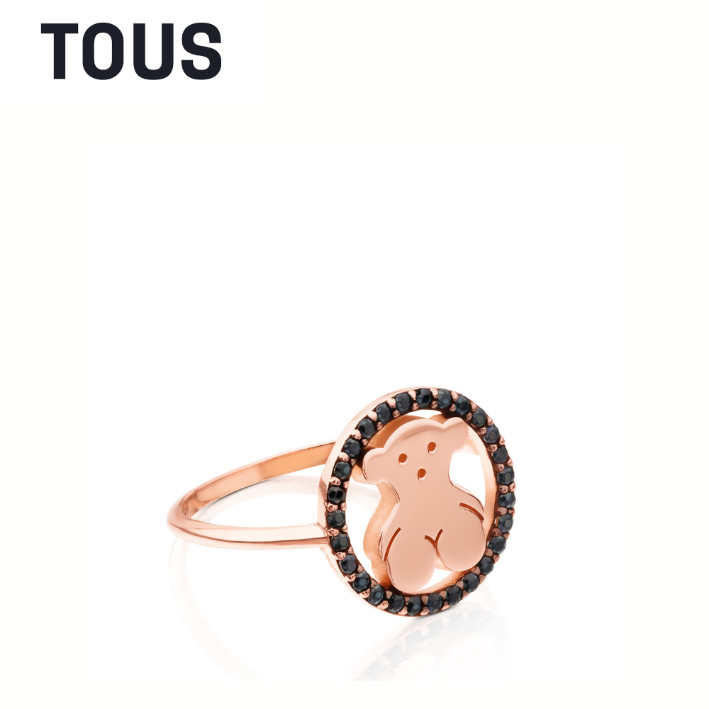 TOUSRose Vermeil Silver Camille Ring with Spinels | Shopee Malaysia
