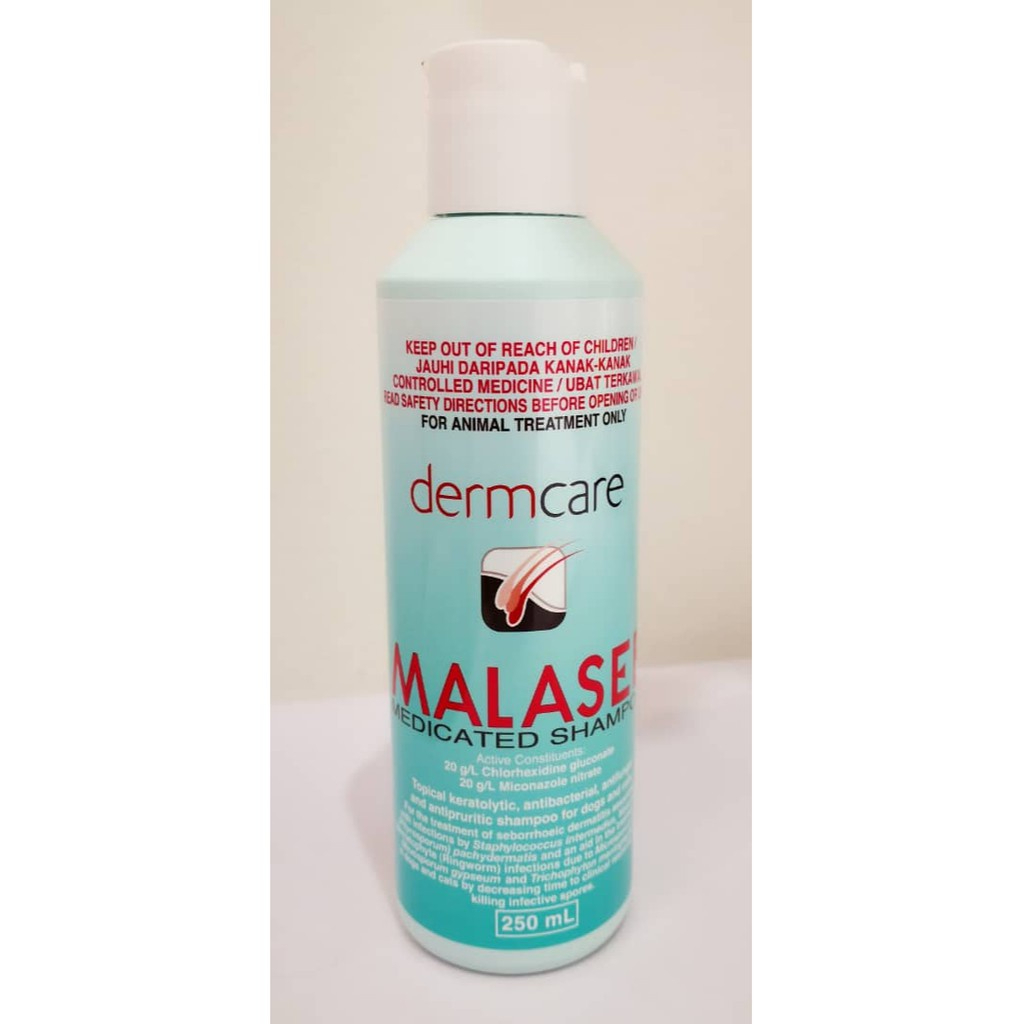 Repack 1520ml sebotolMalaseb pet shampoo dog/cat shampoo kucing