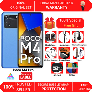 Poco M4 5G Malaysia: Poco's new entry-level 5G smartphone, available from  as low as RM649 - SoyaCincau