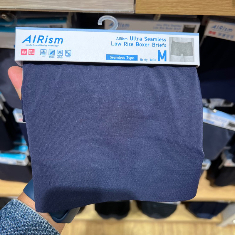 Airism Ultra Uniqlo Men's Underwear Airism Original Uniqlo