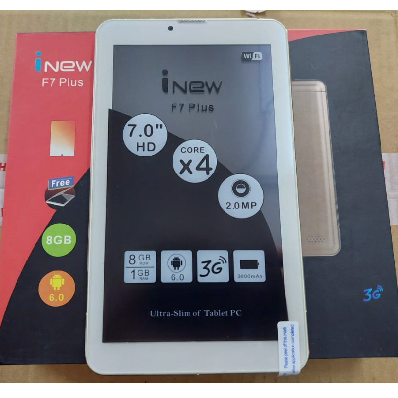 iNEW F7 PLUS 8GB (WIFI TABLET FOR KID) | Shopee Malaysia