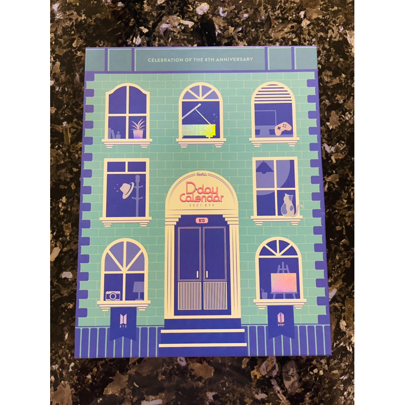 bts-celebration-of-the-8th-anniversary-festa-d-day-calendar-2021-not