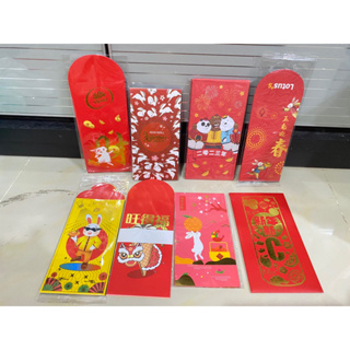 12pcs Sanrio Hello Kitty Chinese New Year Red Packet Cute