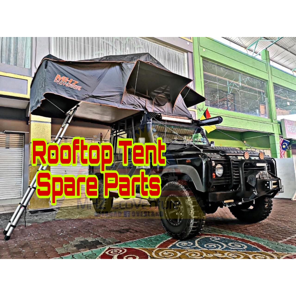 Roof Top Tent Spare Parts Shopee Malaysia