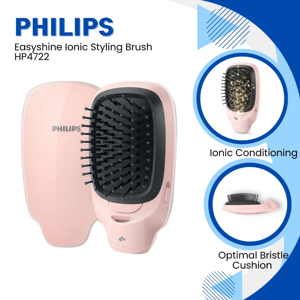 Philips shop ionic brush