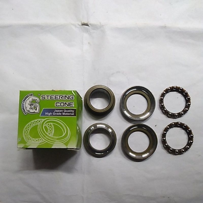 STRONGER CHARACTER (STEERING CONE /BEARING TENGKOK C70/GBO)(MADE IN ...