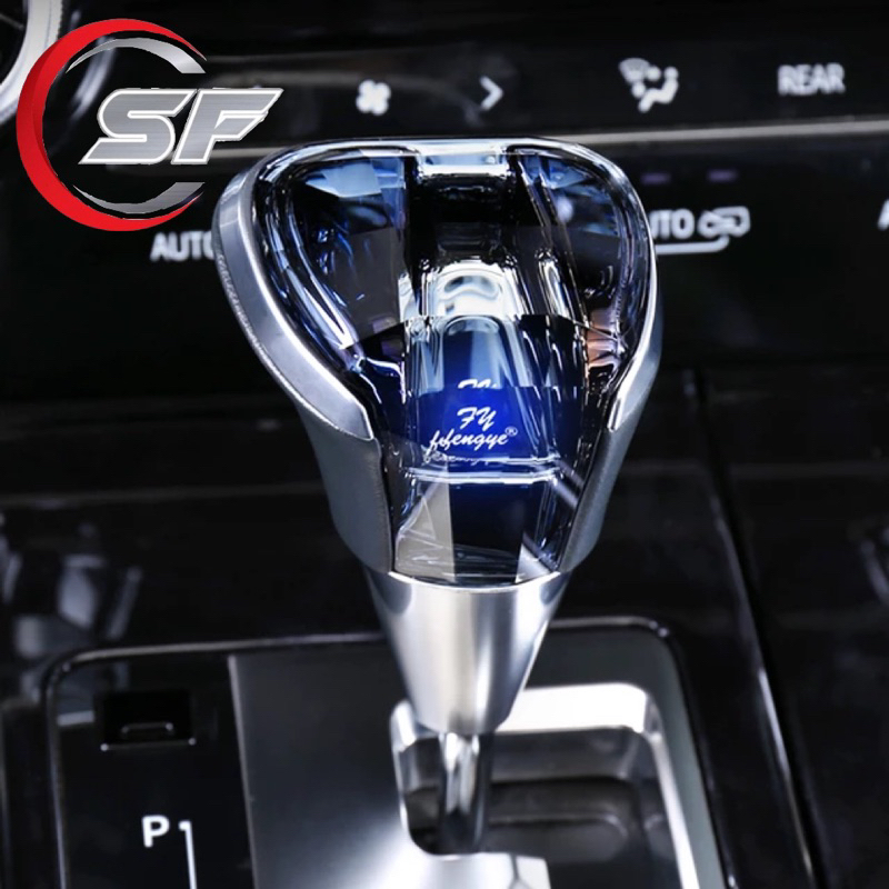 Toyota Alphard/ Vellfire/ Crown/ LM300 Color Crystal Gear Shift Knob