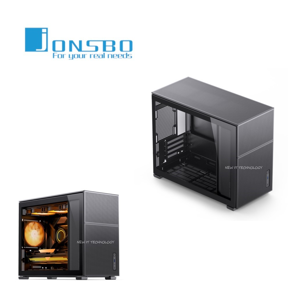 Jonsbo D31 Mesh & Standard Screen & Mesh Screen With Display MATX ...