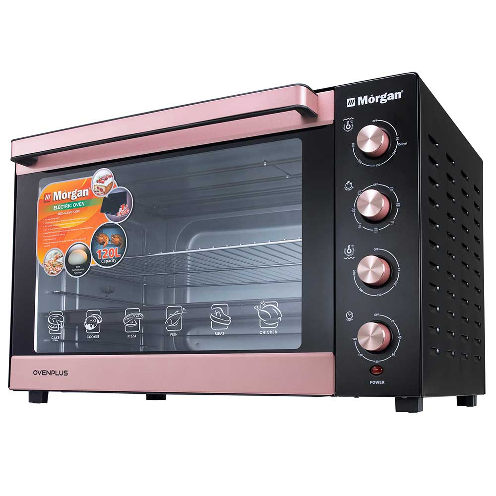 Convection Oven (100L/120L/150L) Rotisserie Function MEOGLAMO