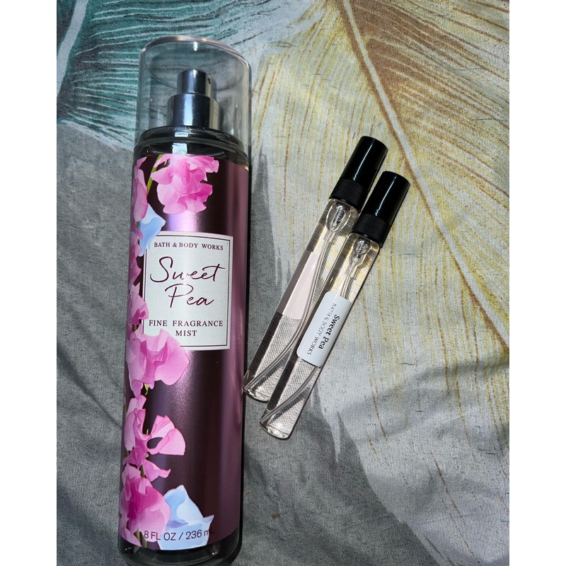 Original decant Bath & Body Works (10ml) Shopee Malaysia