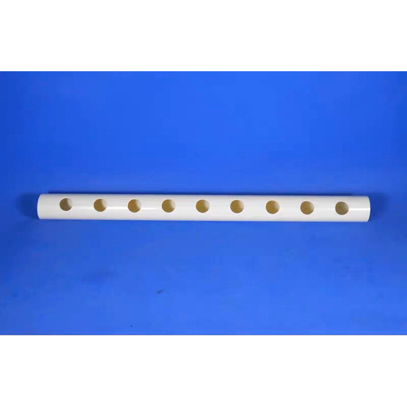 Hydroponic PVC Pipe 9Holes Size 63mm/Hydroponic Pipe 9 Lubang DIY Shopee Malaysia