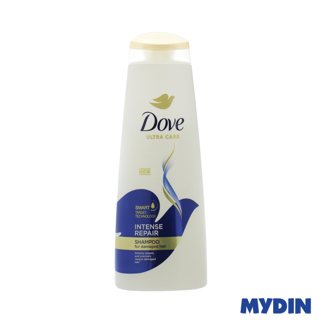 Dove Shampoo (330ml) 3 Variants Shopee Malaysia