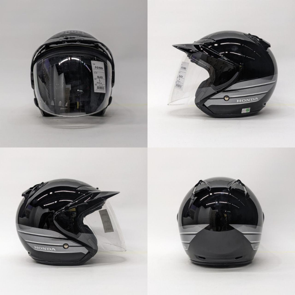 HELMET SHOEI JFORCE 2 HONDA | Shopee Malaysia