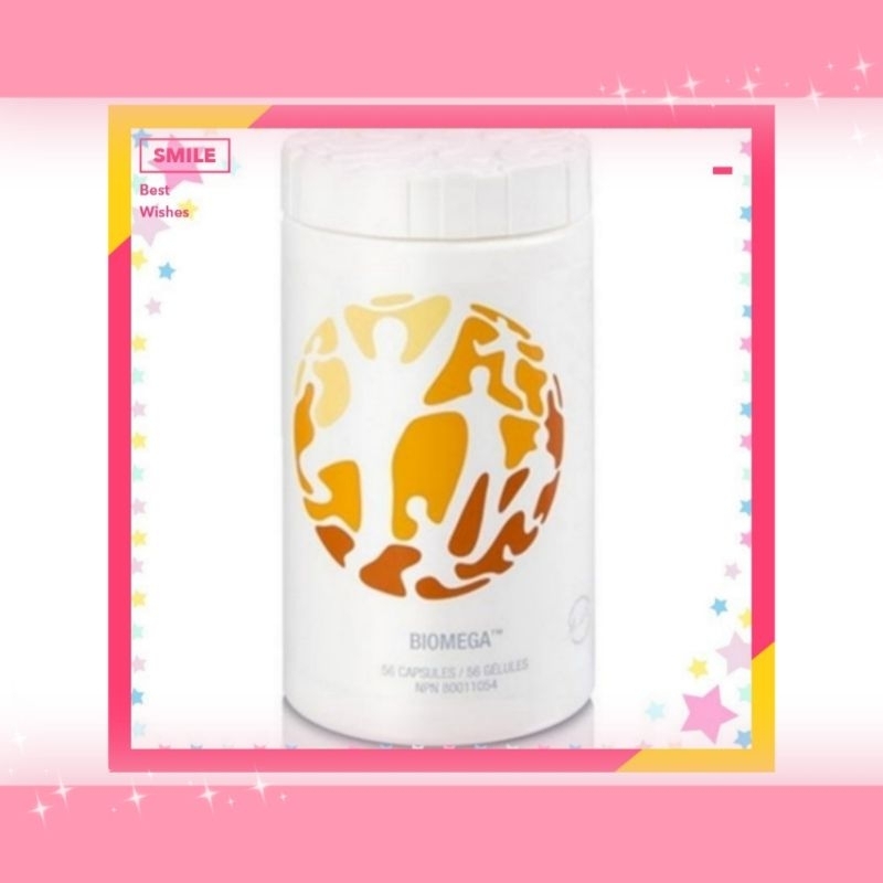 Usana Biomega III Plus Ready Stocks | Shopee Malaysia