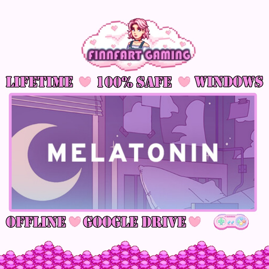 Melatonin [Original PC Game] [Digital Download] Shopee Malaysia