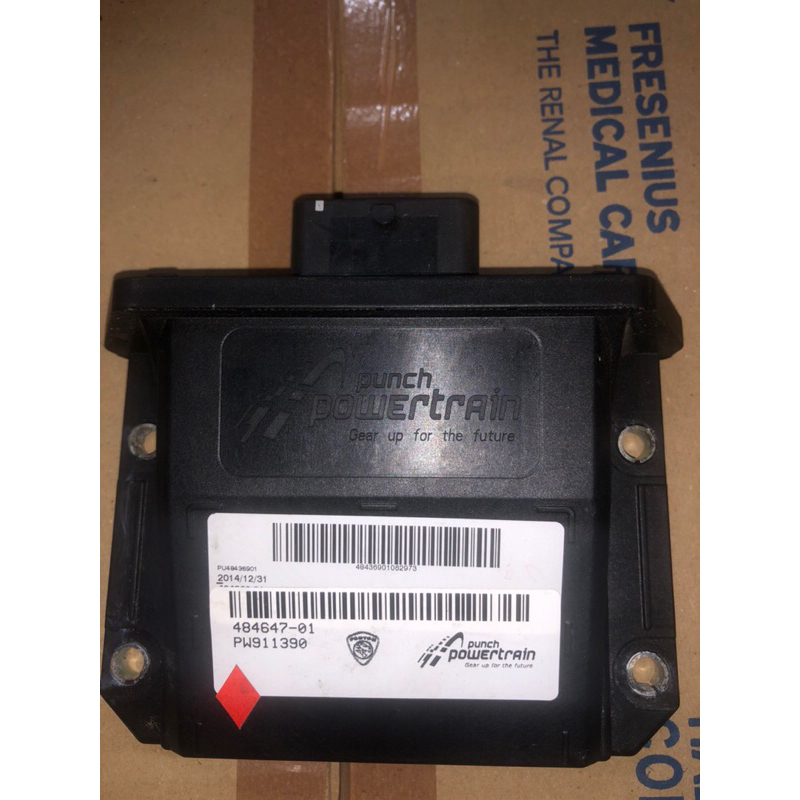 Proton Exora Bold Turbo 1.6 CFE Gearbox TCU (PW911390) Shopee Malaysia