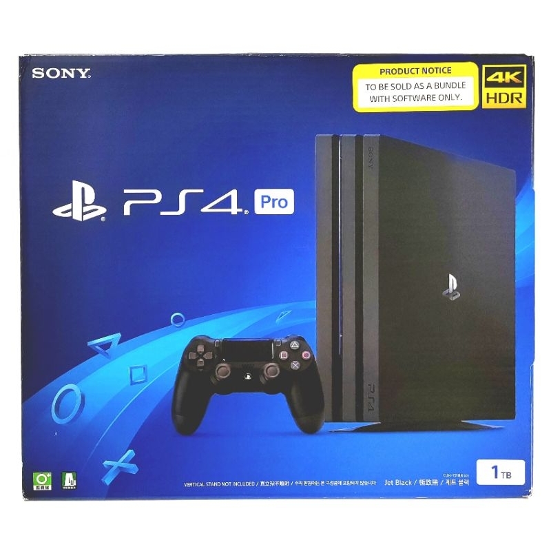 Playstation 4 pro 1tb console new arrivals