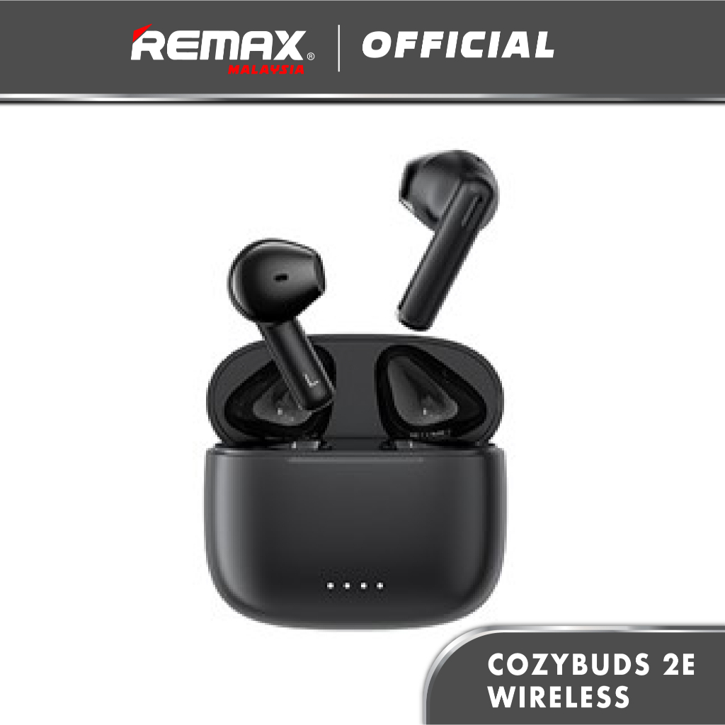 Remax Cozybuds 2E Gohap Series Super Capacity ENC Noise Reduction ...
