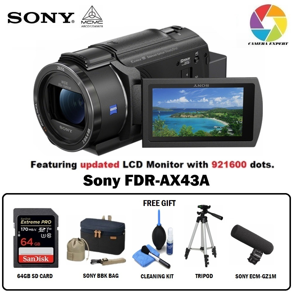 camcorder - Prices and Promotions - Apr 2023 | Shopee Malaysia