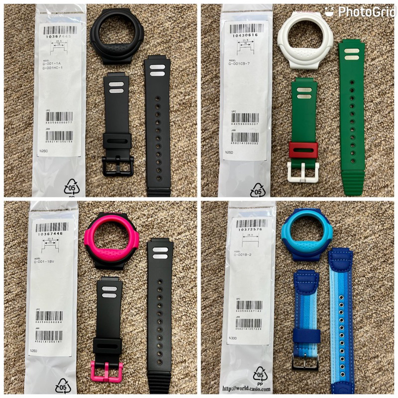 G-Shock Bnb G001(Original) | Shopee Malaysia