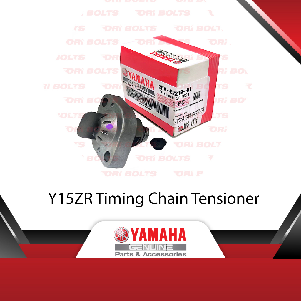 2PVE221001 Yamaha Original Y16ZR Y16 Y15ZR Y15 V1 V2 (0416) NVX R15