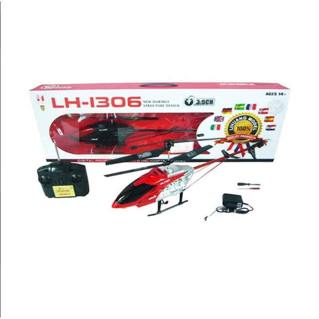 Lh 1306 helicopter on sale