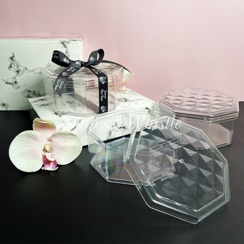 [PROMOTION] Balang Kuih Raya PL888 Cookie Jar Container Doorgift ...