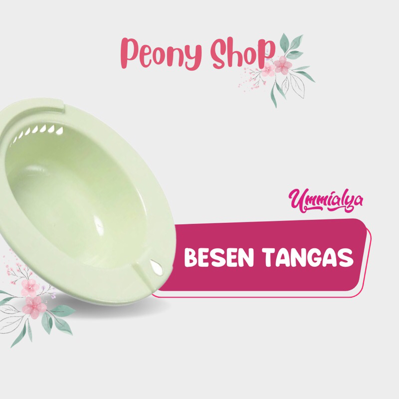 BESEN TANGAS BERSALIN BERPANTANG / SITZ BATH BASIN Shopee Malaysia