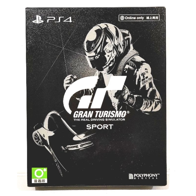 [PS4] Gran Turismo Sport GT 赛车 GT / PlayStation 4 / Steelcase Steelbook ...