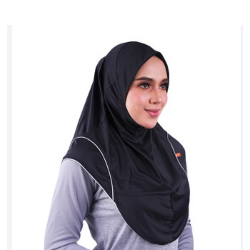 raqtive sport hijab