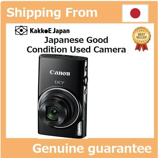 【美品】 キヤノン canon ixy640 ブラック Amazon | Canon デジタルカメラ IXY 640 ブラック 光学12倍