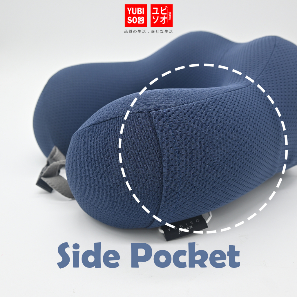 YUBISO U Pillow A850094