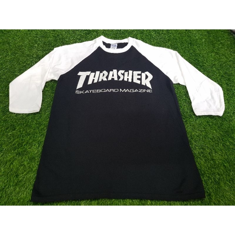 thrasher ragland tag gildan rm120 Shopee Malaysia