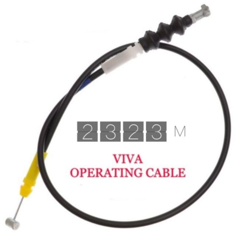 PERODUA VIVA DOOR LOCKING CABLE OPENING CABLE OPERATING CABLE Shopee