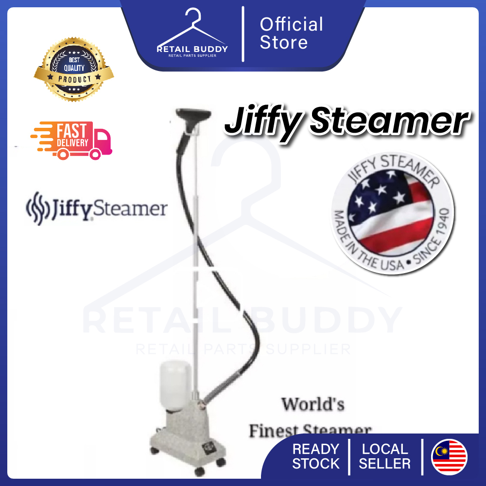 Garment Clothes Steamer Jiffy J2/J2000 Upright