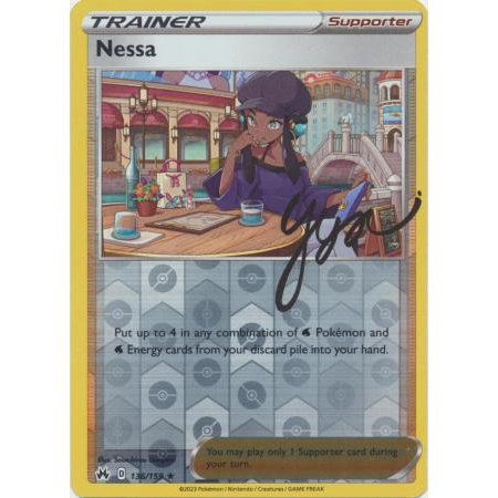 nessa rare card 401 Games Canada - Ho-Oh Legend (Top) - 111/123 main image 1