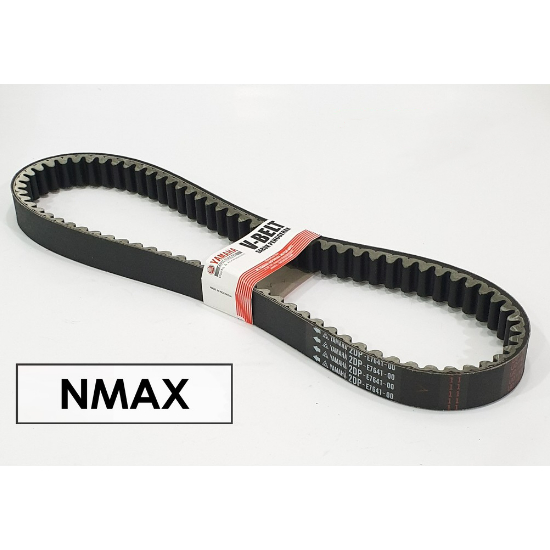 NMAX155 V1 / NMAX 155 V1 YAMAHA 100% ORIGINAL CVT BELTING V-BELT / CVT ...