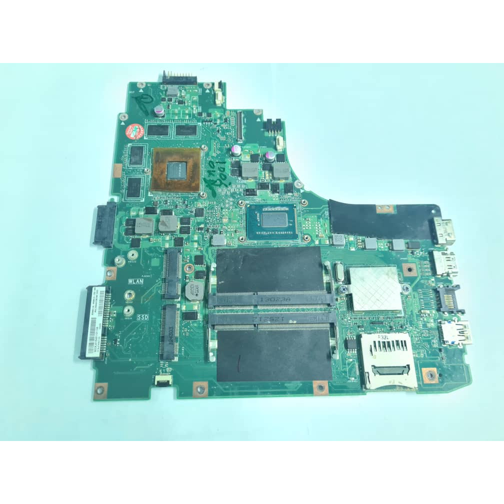 ASUS i5 K46CM K46CB K46C S46C A46C A46CM Laptop Mainboard K46CB