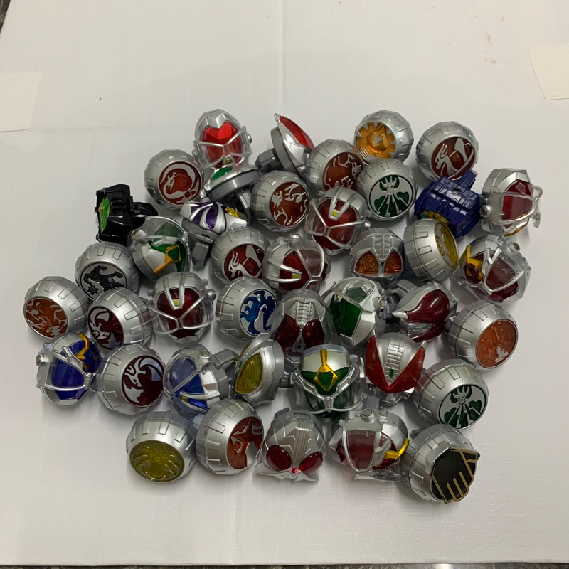 ORIGINAL BANDAI Kamen Rider Wizard Ring DX | Shopee Malaysia