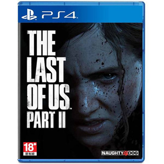 THE LAST OF US PART II STANDARD/ PART 2 SPECIAL EDITION - PlayStation 4  (R3/ENG/CHN)