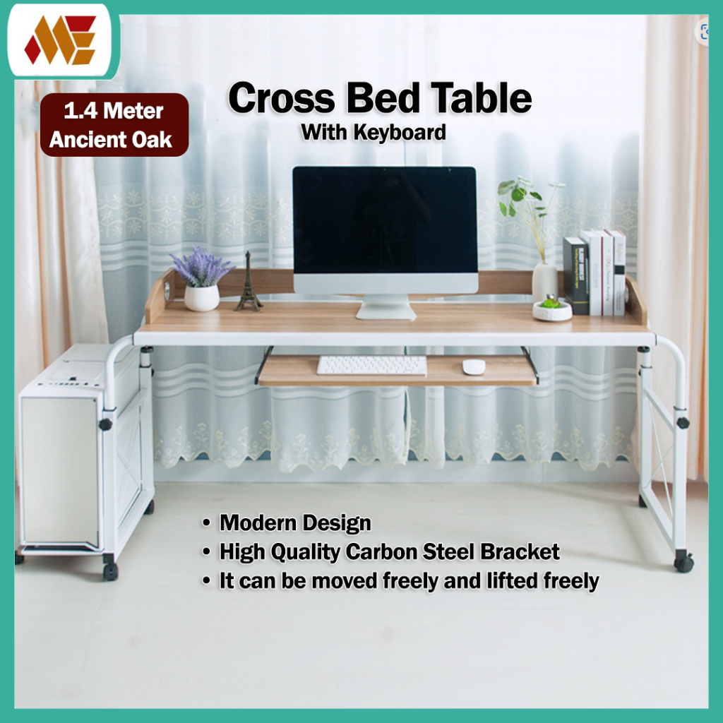 203-2 Laptop Table / Computer Table for Reading Or Eating on Bed with ...