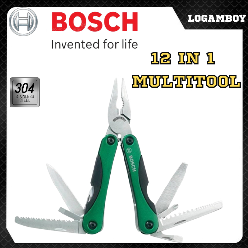 Bosch multitool 12 on sale in 1