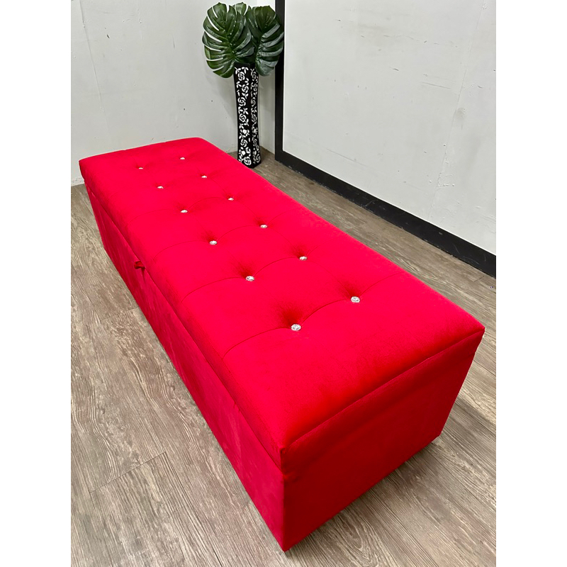VC 138cm STORAGE BENCH CHAIR LONG STOOL LIVING ROOM Shopee Malaysia