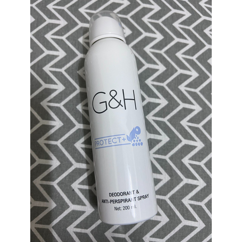 Amway G&H PROTECT+ Deodorant & AntiPerspirant Spray (200ml) Shopee
